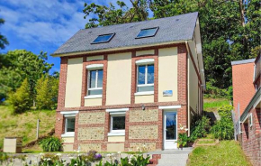 Lovely Home In Veulettes-Sur-Mer With Wifi